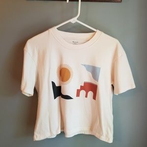 Madewell top